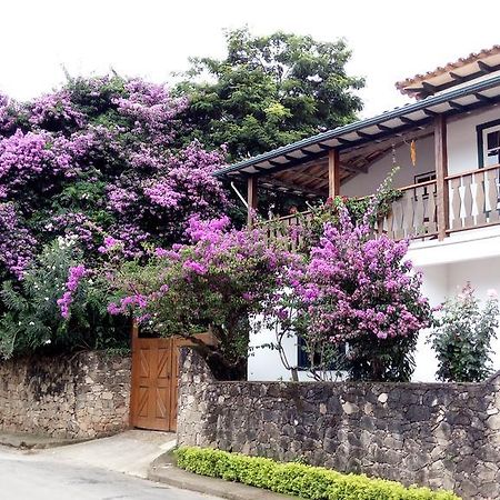 Cama E Cafe Tiradentes住宿加早餐旅馆 外观 照片