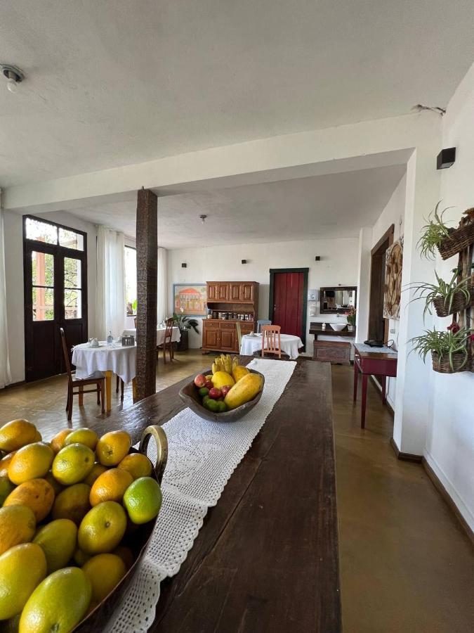 Cama E Cafe Tiradentes住宿加早餐旅馆 外观 照片