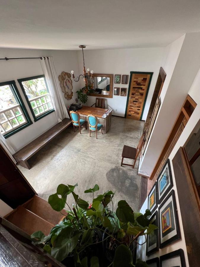 Cama E Cafe Tiradentes住宿加早餐旅馆 外观 照片