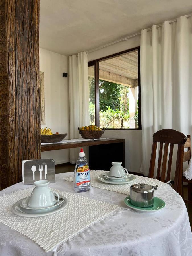 Cama E Cafe Tiradentes住宿加早餐旅馆 外观 照片