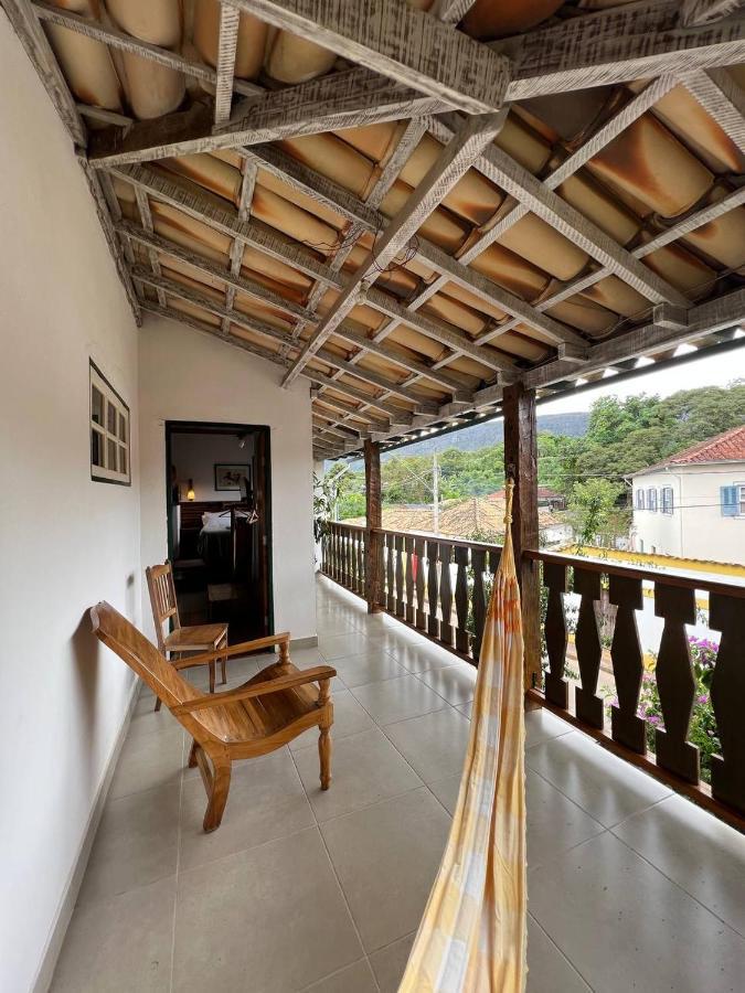 Cama E Cafe Tiradentes住宿加早餐旅馆 外观 照片