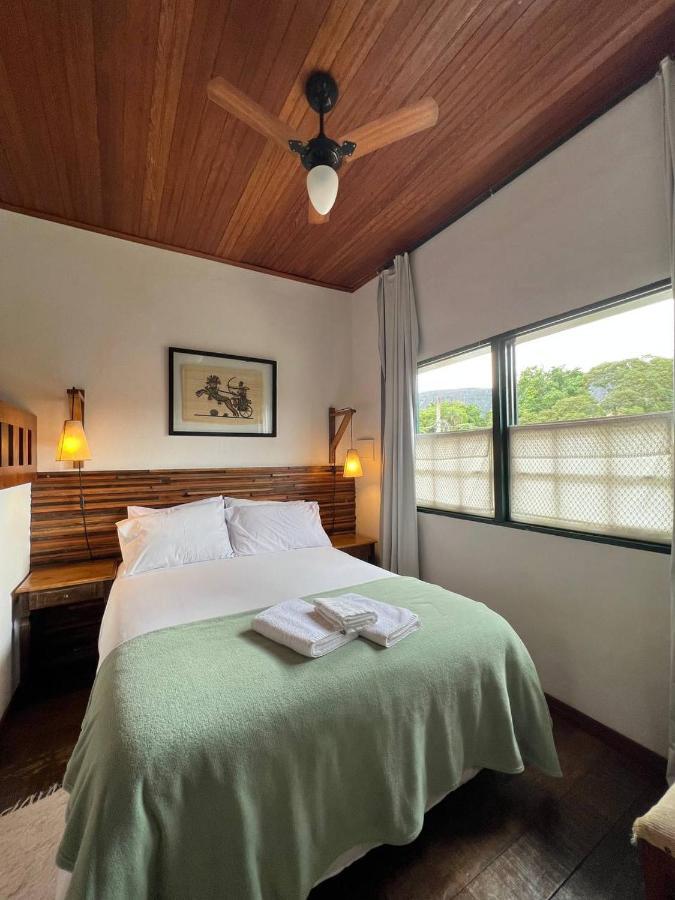 Cama E Cafe Tiradentes住宿加早餐旅馆 外观 照片