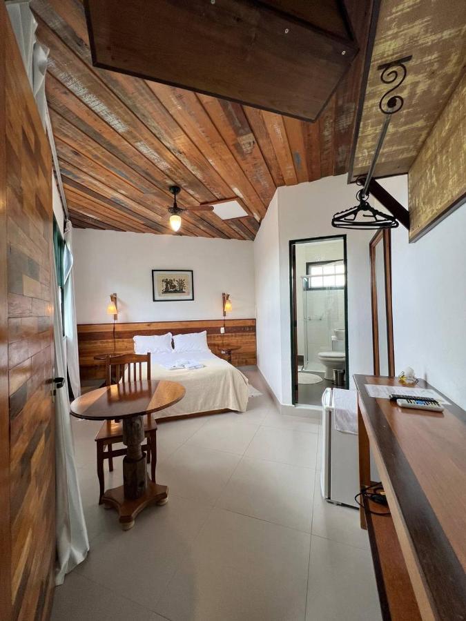 Cama E Cafe Tiradentes住宿加早餐旅馆 外观 照片