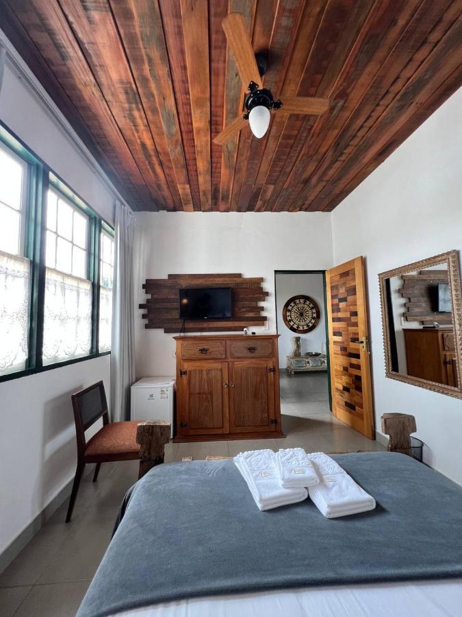 Cama E Cafe Tiradentes住宿加早餐旅馆 外观 照片