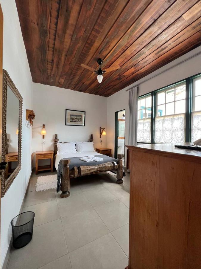 Cama E Cafe Tiradentes住宿加早餐旅馆 外观 照片