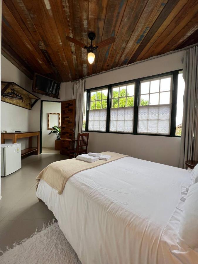 Cama E Cafe Tiradentes住宿加早餐旅馆 外观 照片