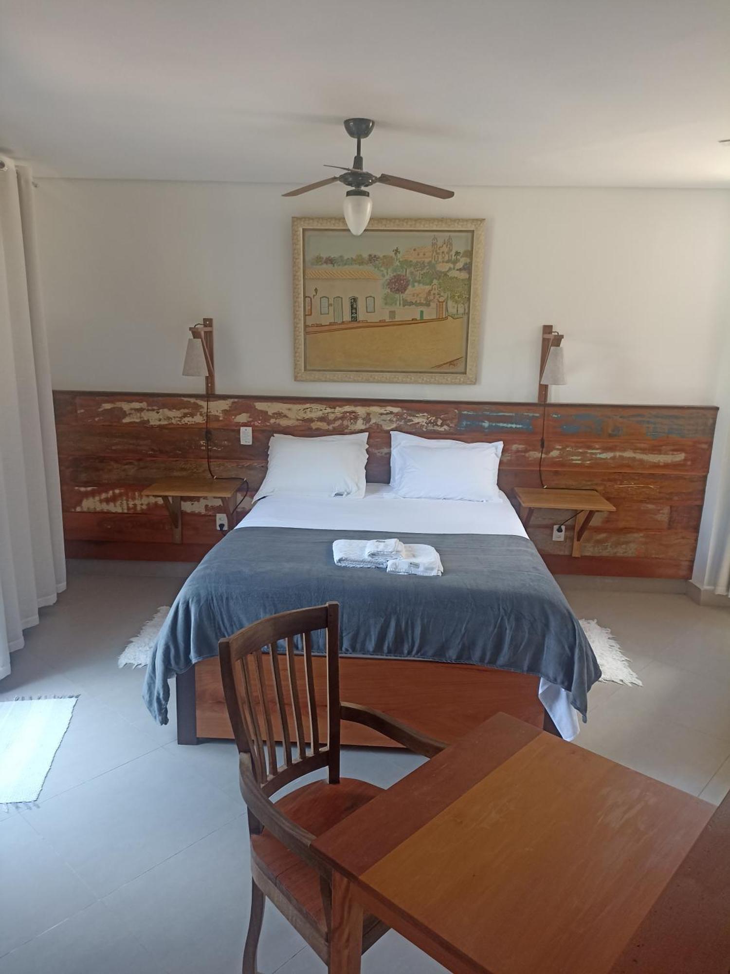 Cama E Cafe Tiradentes住宿加早餐旅馆 客房 照片