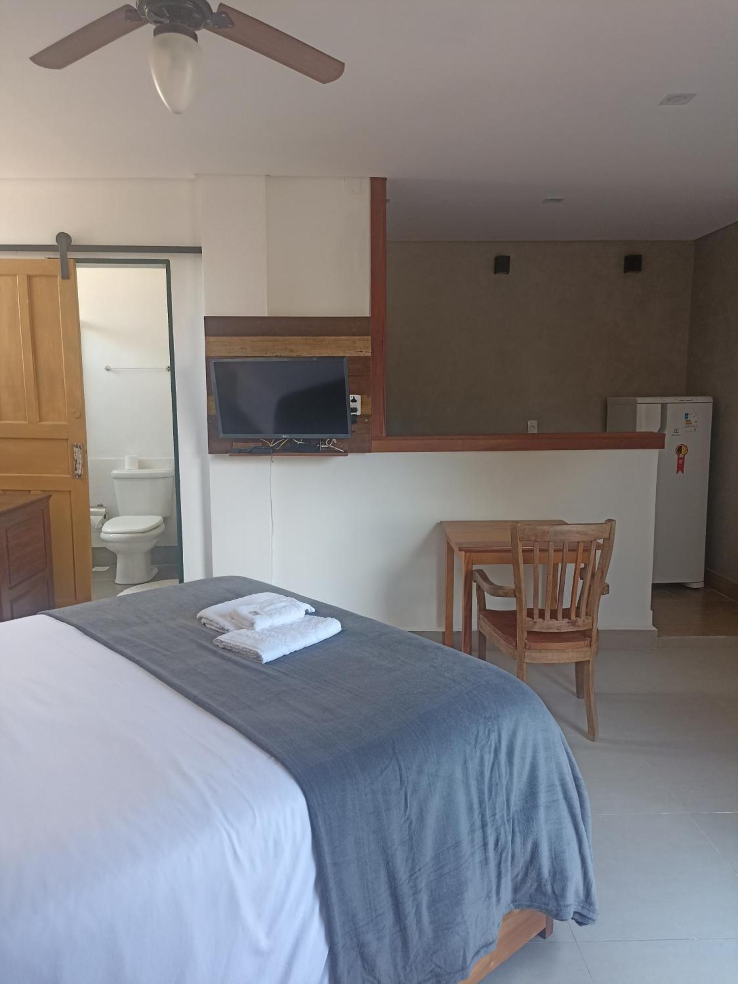 Cama E Cafe Tiradentes住宿加早餐旅馆 客房 照片